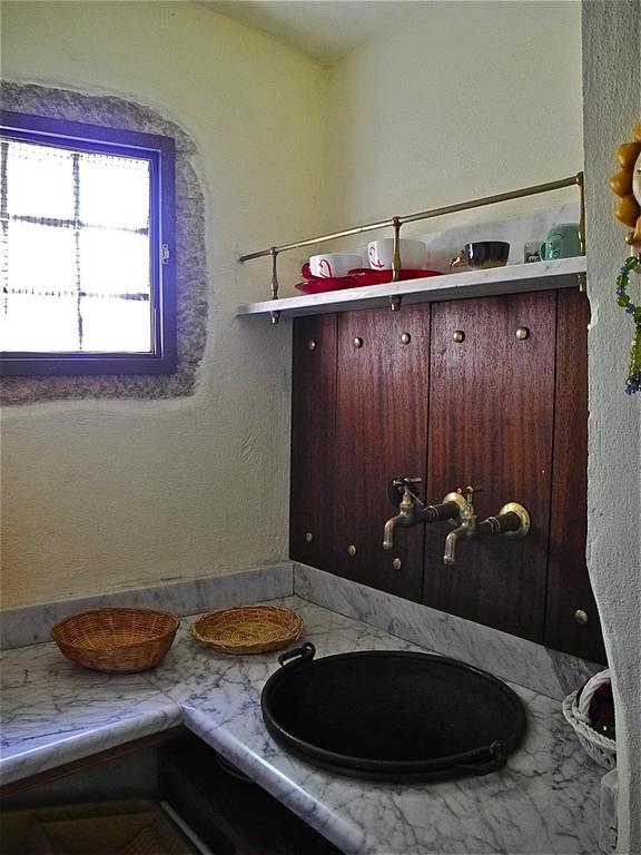Sotto Il Castello Bed & Breakfast Trebiano Eksteriør bilde