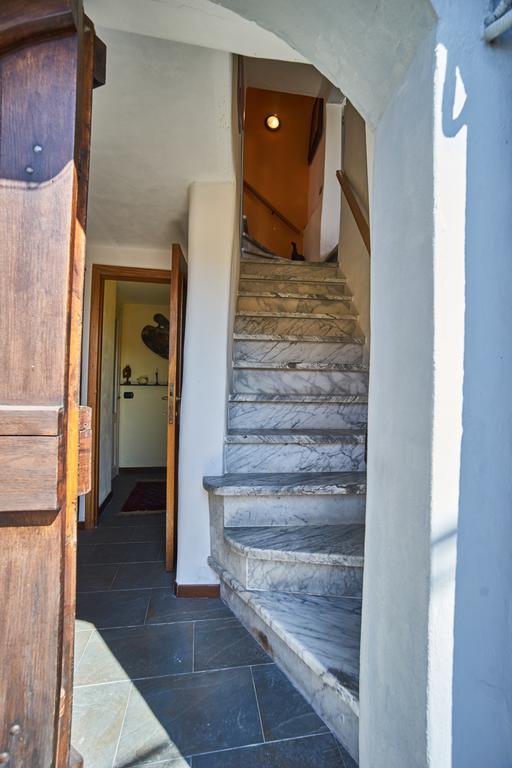 Sotto Il Castello Bed & Breakfast Trebiano Eksteriør bilde