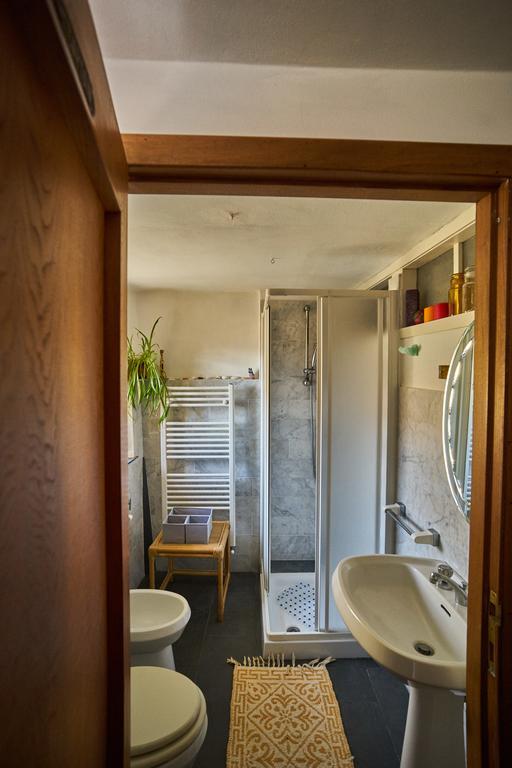 Sotto Il Castello Bed & Breakfast Trebiano Eksteriør bilde